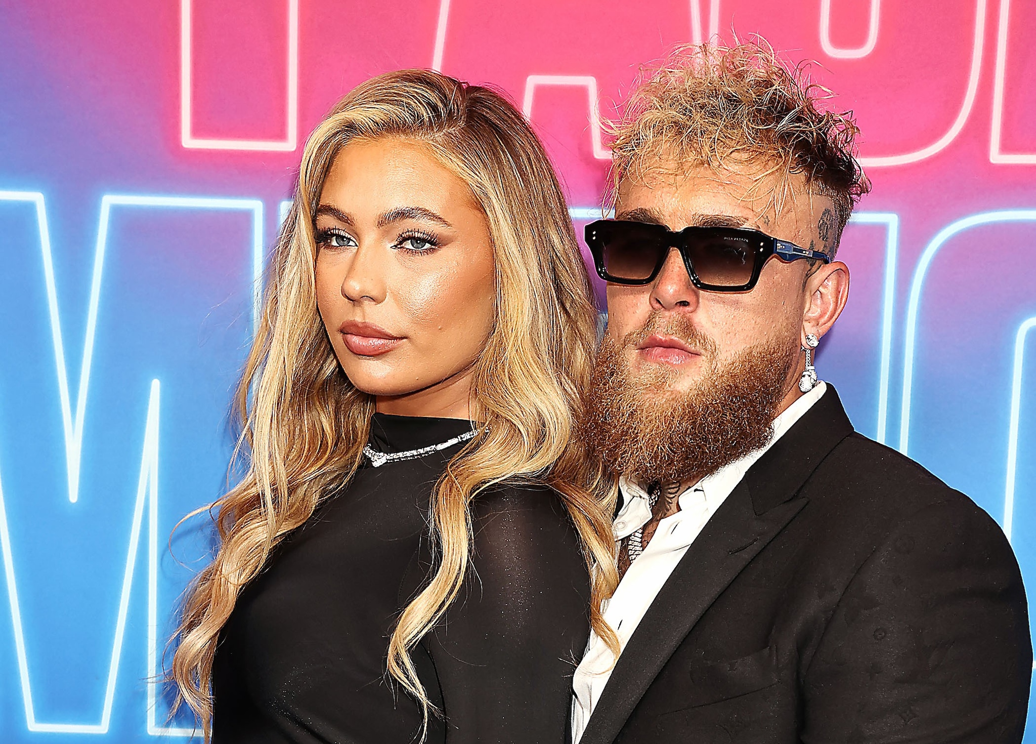 Celebrities attend the Red Carpet premiere for the Max’s new 'Paul American' reality series at TSX Stage in Times Square

Featuring: Jutta Leerdam and  Jake Paul
Where: NY, New York, United States
When: 26 Mar 2025
Credit: Dave Allocca/Starpix/INSTARimages