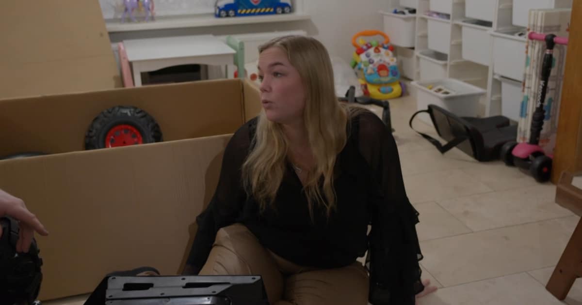 Gerda uit URK! openhartig over heftige jeugd