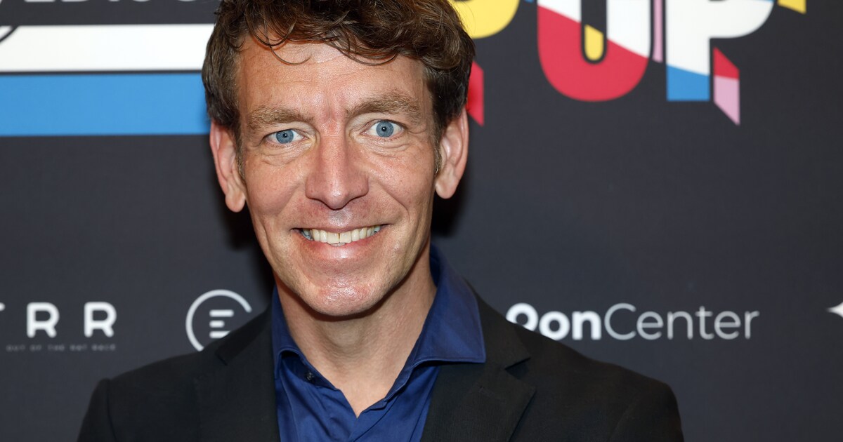 Zien! Dit is het liefdevolle gezin van Jan-Willem Roodbeen