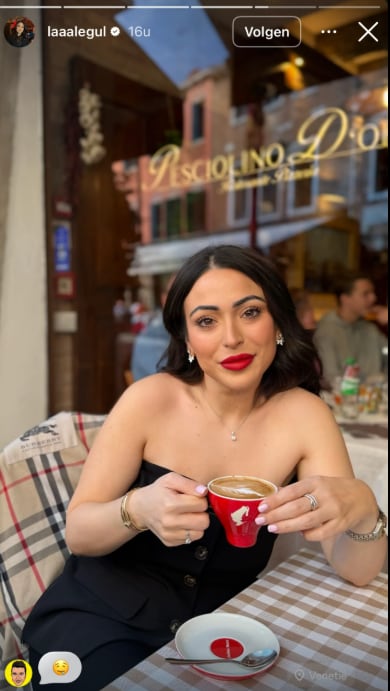 Lale Gul  Instagram