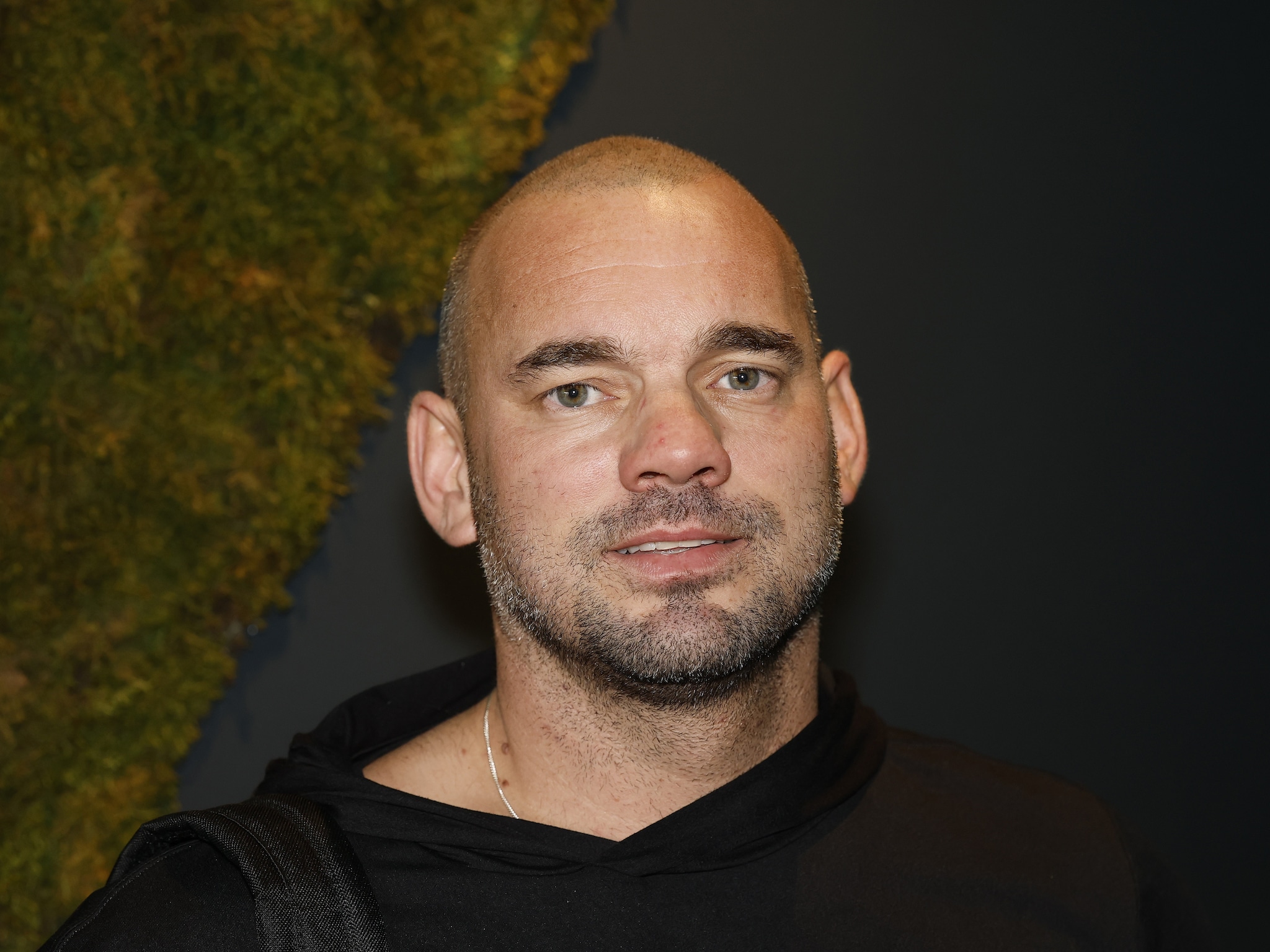 Damián van der Vaart ging avond stappen met Wesley Sneijder
