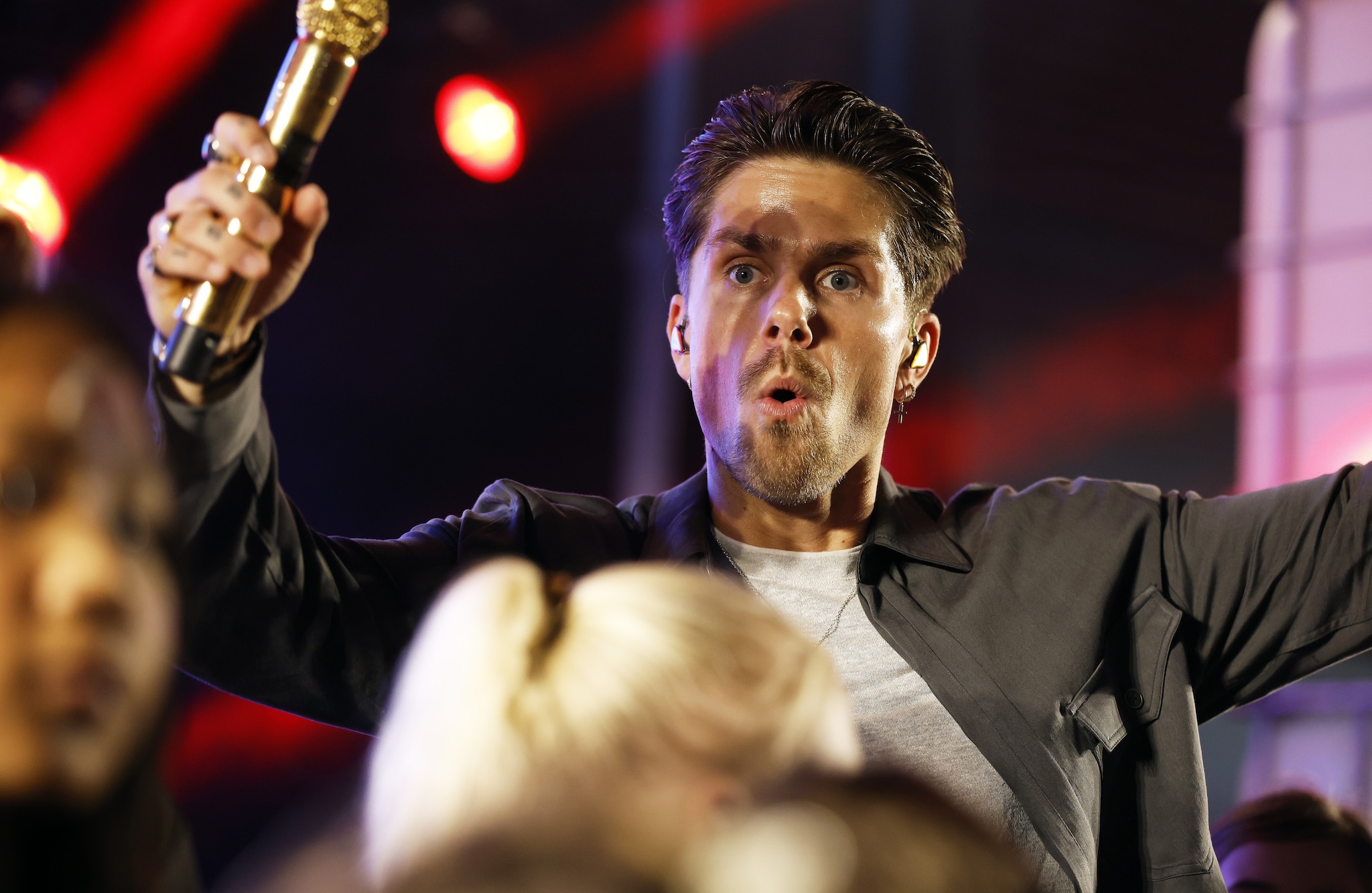 André Hazes (32) viert bijzonder jubileum: '260.000 euro mee bespaard'