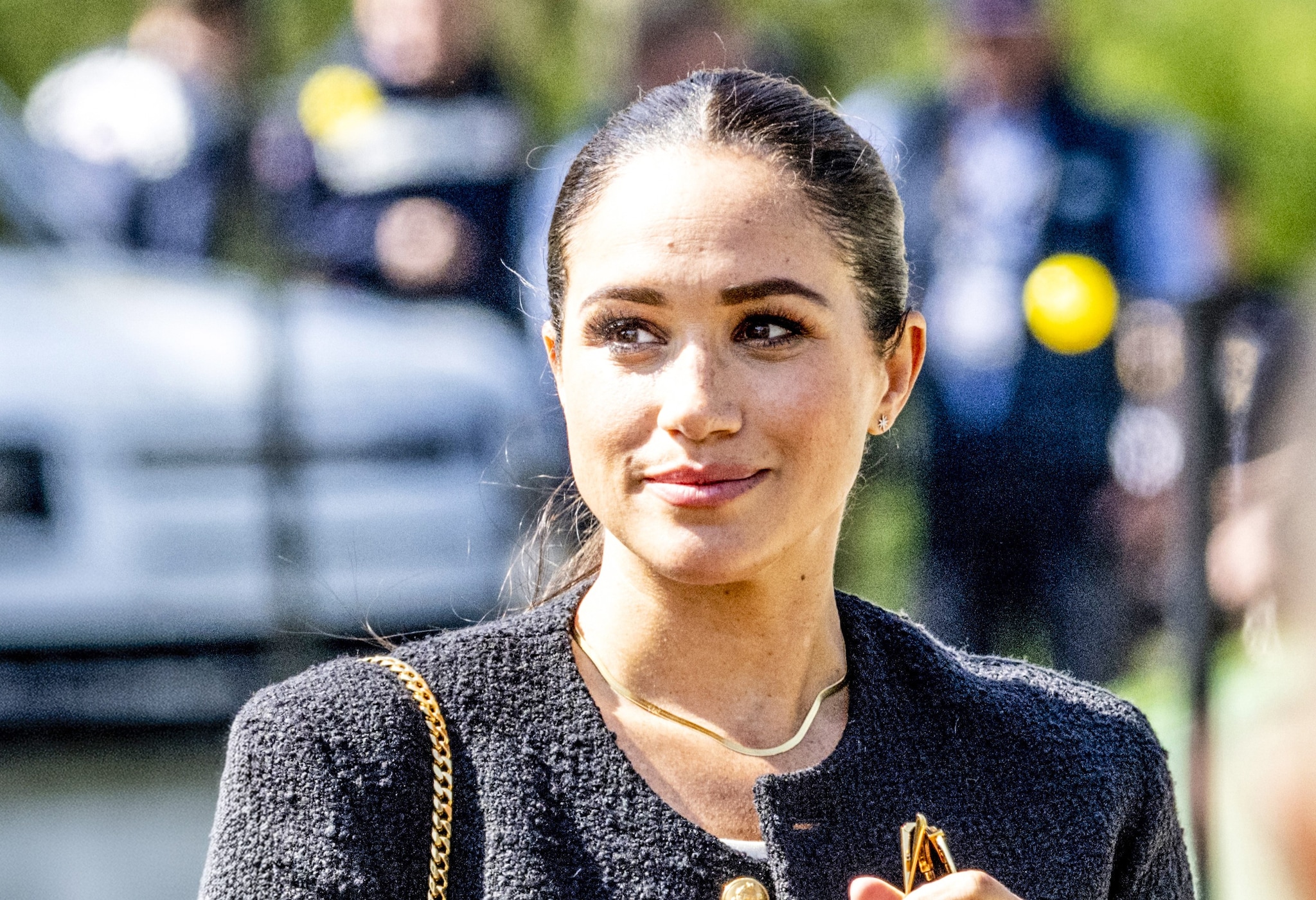 Invictus Games 2020 - Harry en Meghan bij Land Rover Experience