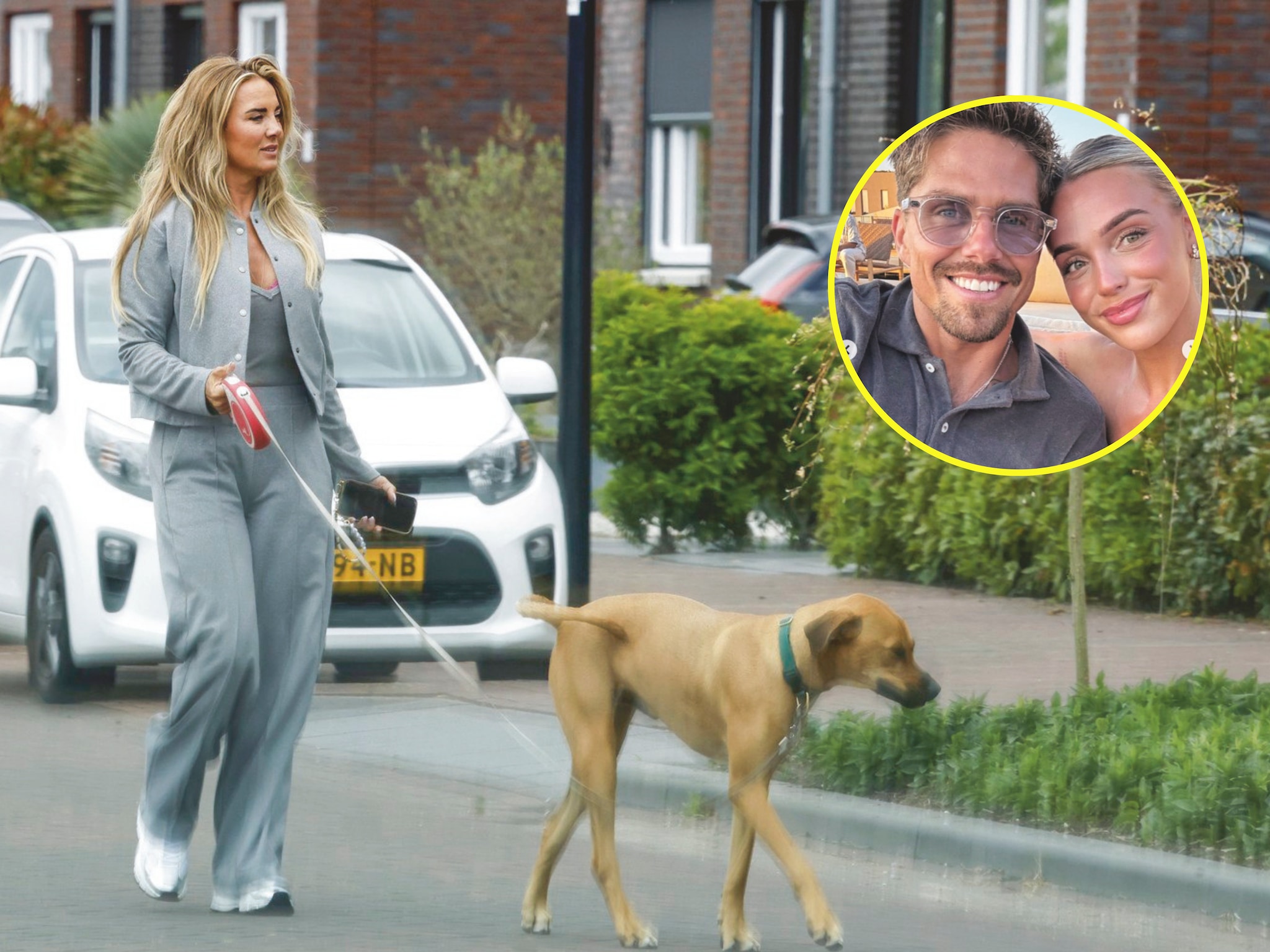 Monique Westenberg hakt moeilijke knoop door
