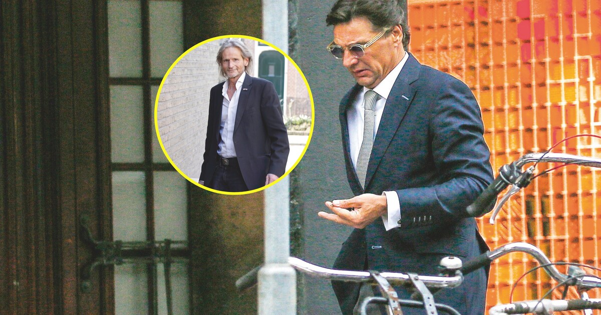 Edwin de Roy van Zuydewijn schakelt hulp in van privédetective