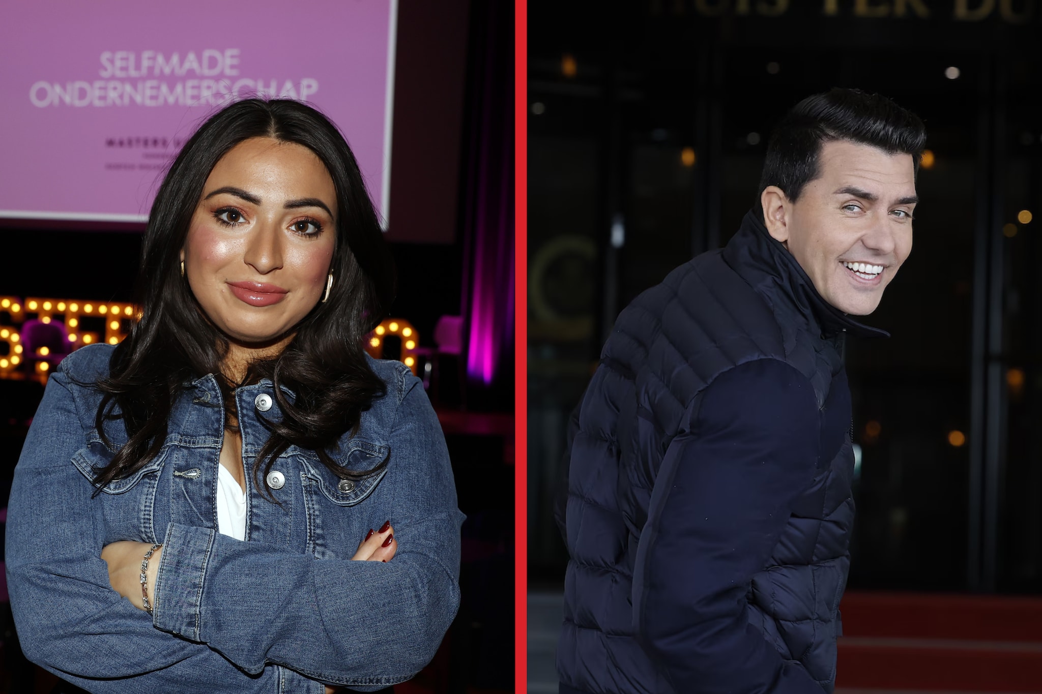 Lale G&uuml;l doet boekje open over online berichten van Jan Smit