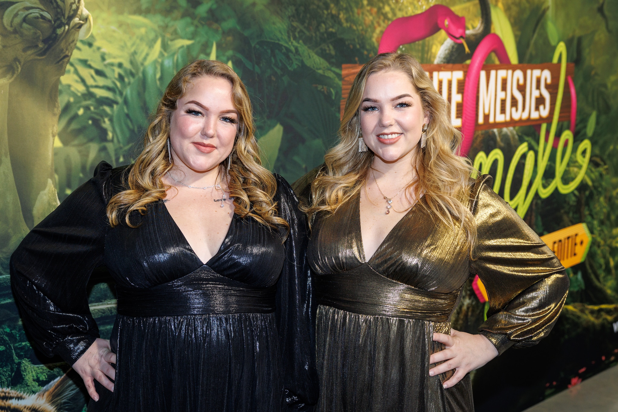NLD/Utrecht/20260212 - Videoland (pers)event Echte Meisjes in de Jungle: De Familie-editie

Op de foto: Gerda en Mathilde Keuter

Fotograaf: NL Beeld / ArjoFrank Fotografie