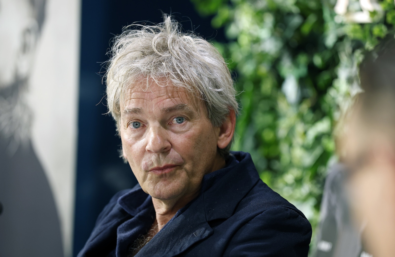Met déze collega bedroog Matthijs van Nieuwkerk zijn vrouw