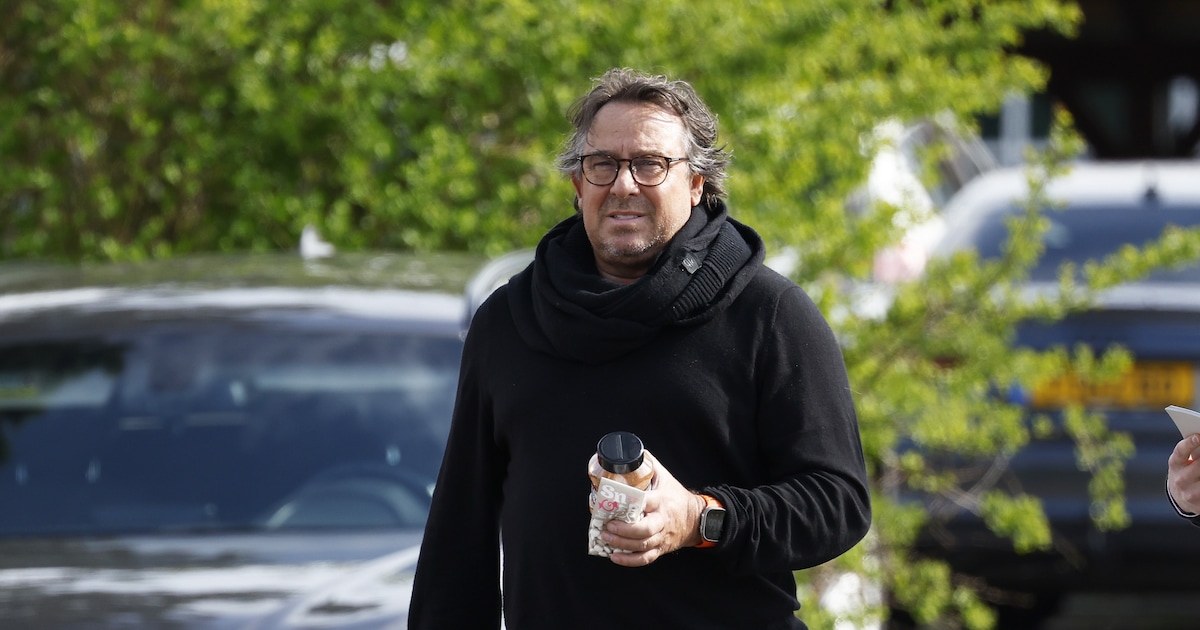 Marco Borsato weer volop in de belangstelling door nieuwe beelden