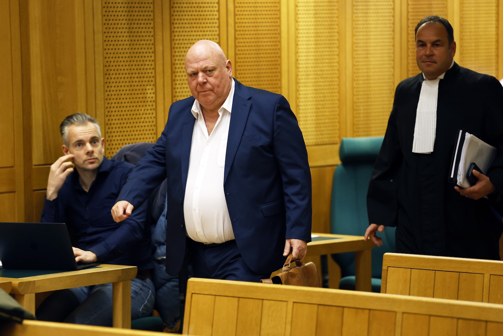 Zware klap voor Peter Gillis: taakstraf, celstraf én miljoenenboete