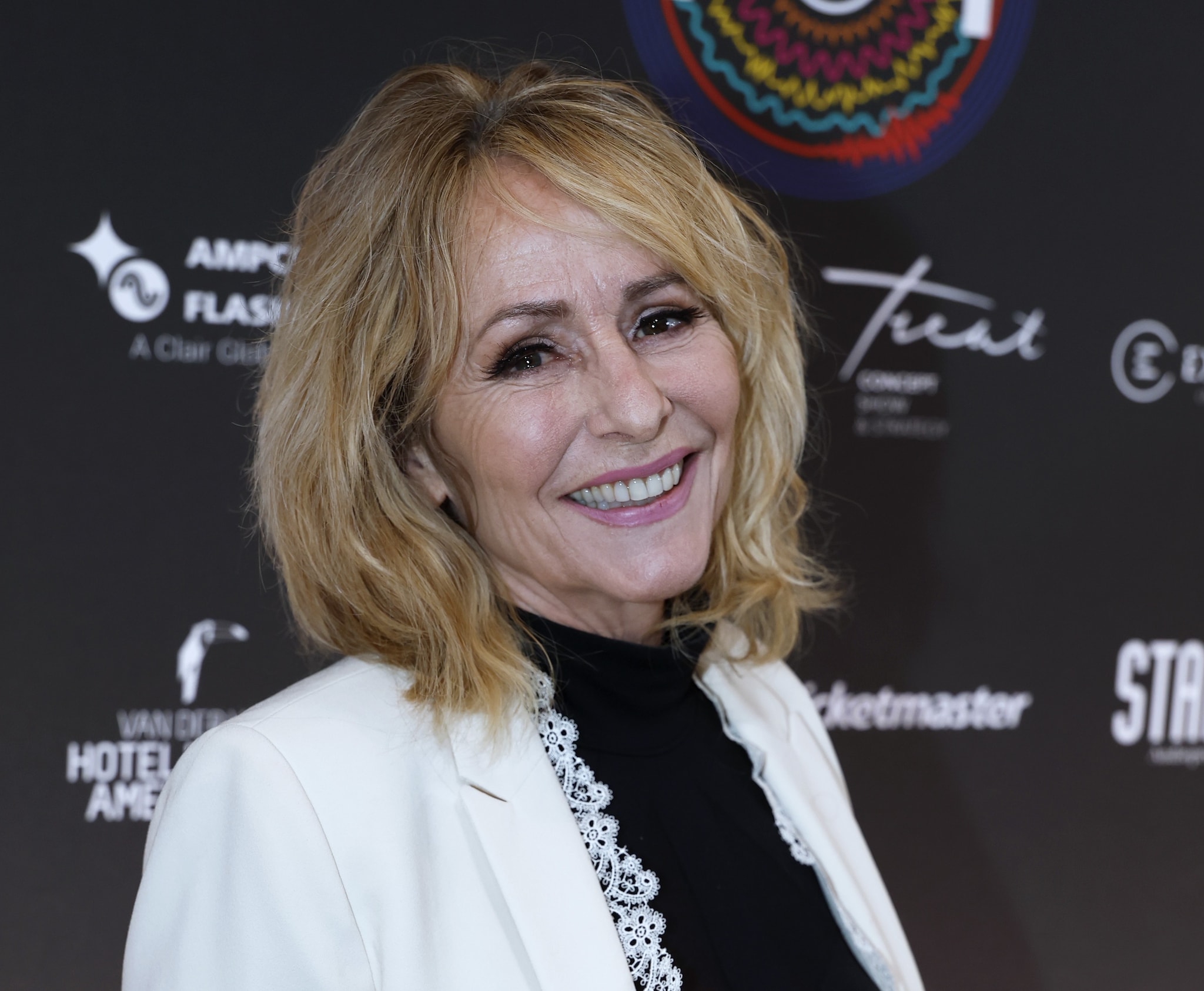 Het opvallende liefdesleven van Angela Groothuizen