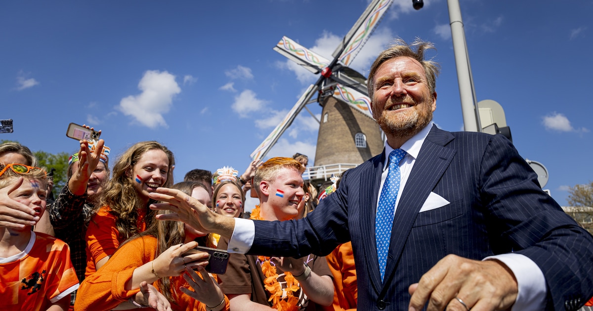 Live: exclusief inkijkje Koningsdag 2026 in Dokkum