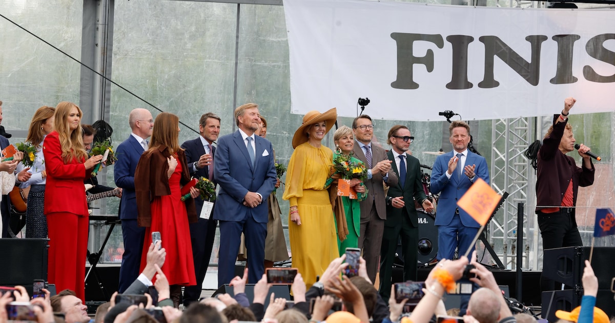 Recap: Koningsdag 2026 in Dokkum door de lens van Edwin Smulders