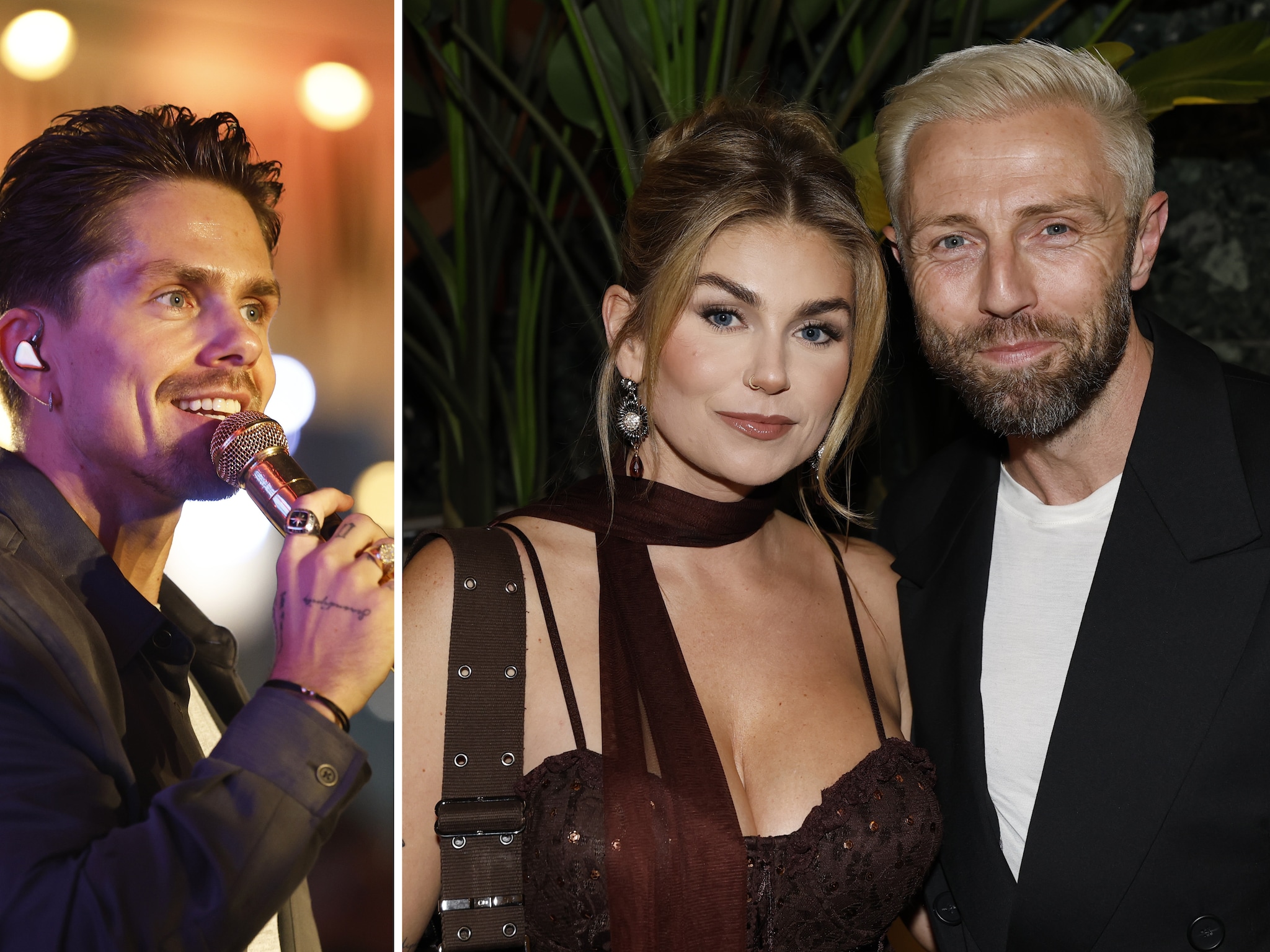 André Hazes maakt nieuwe gezinsplannen met Noa Braaf