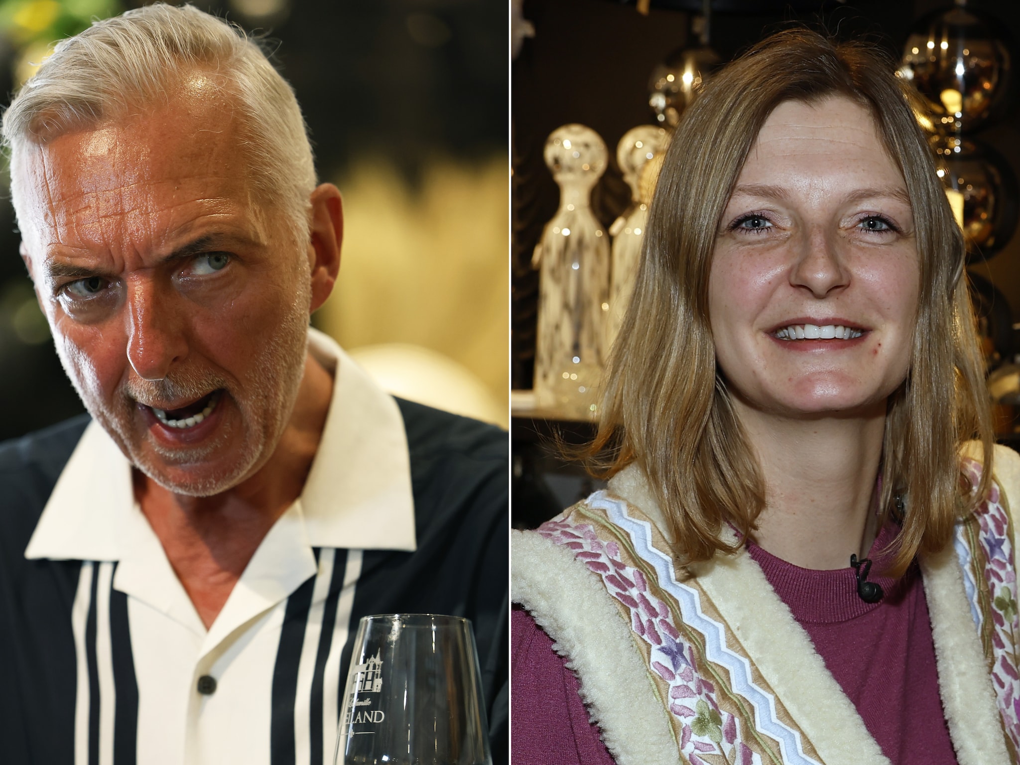Montana Meiland klopt na verkoop huis bij familie aan