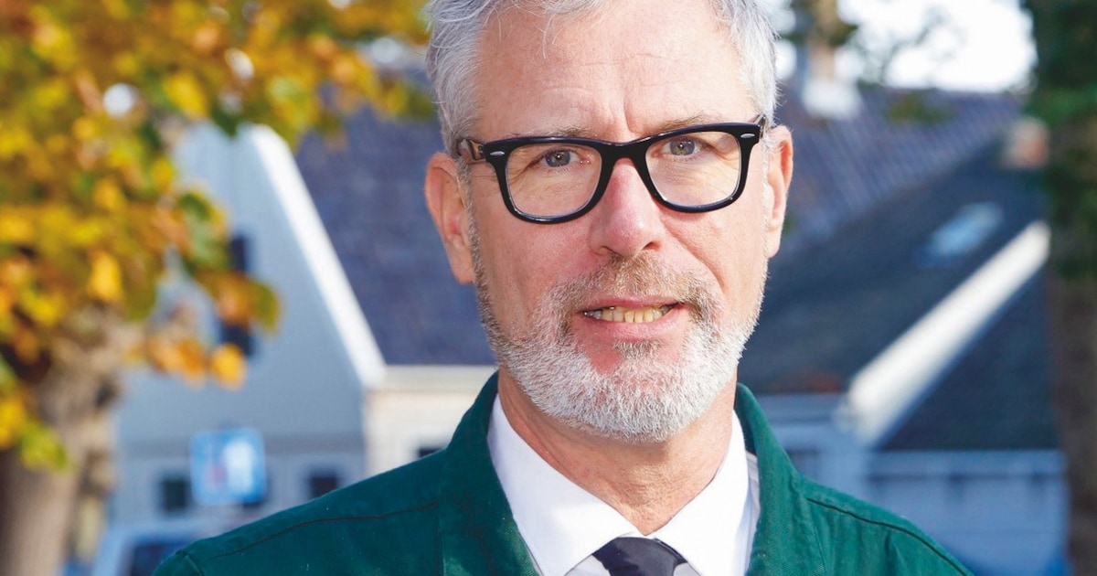Eric Corton blikt terug op rol in Flikken Maastricht