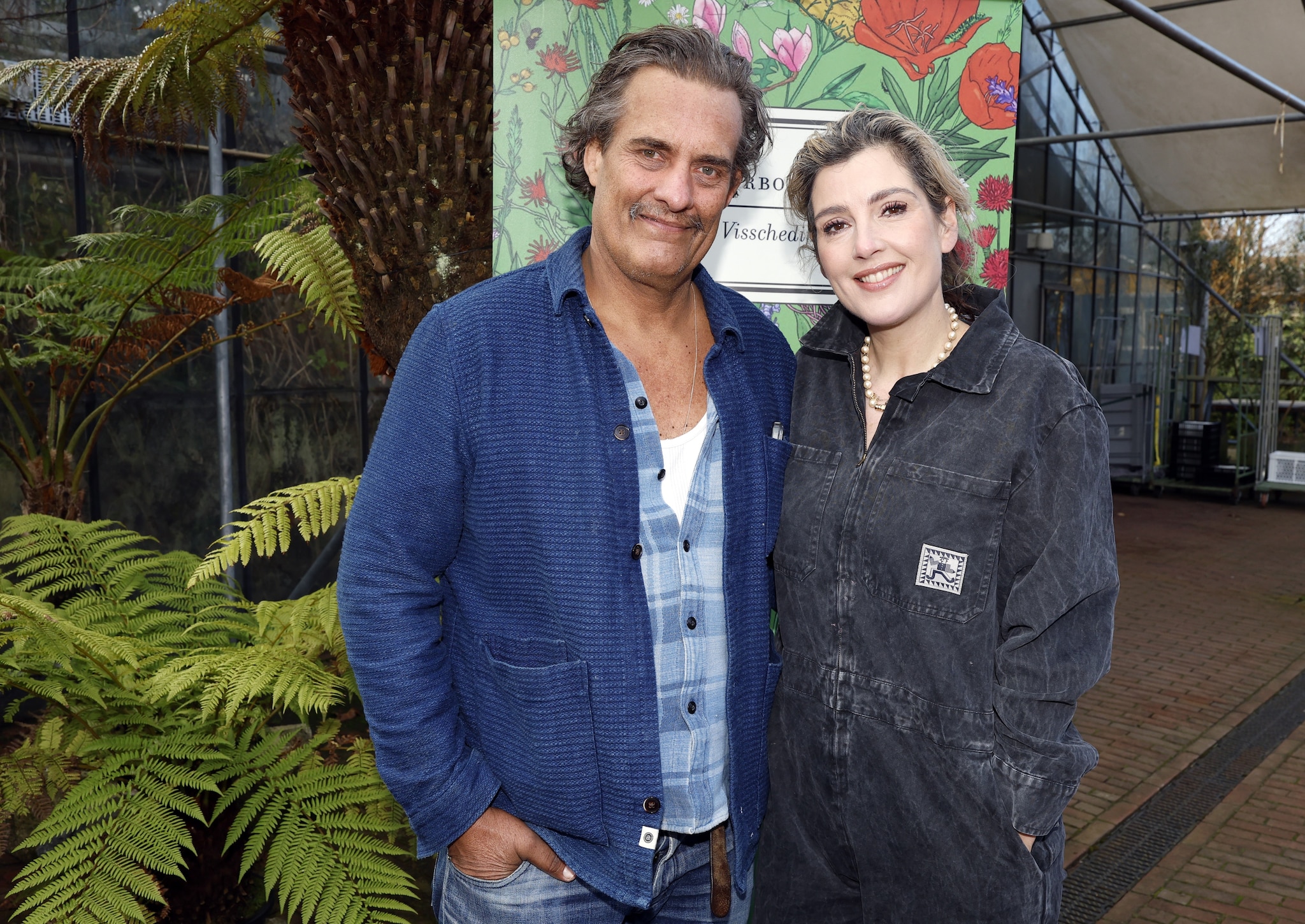 Vincent Crioset en Tina de Bruin