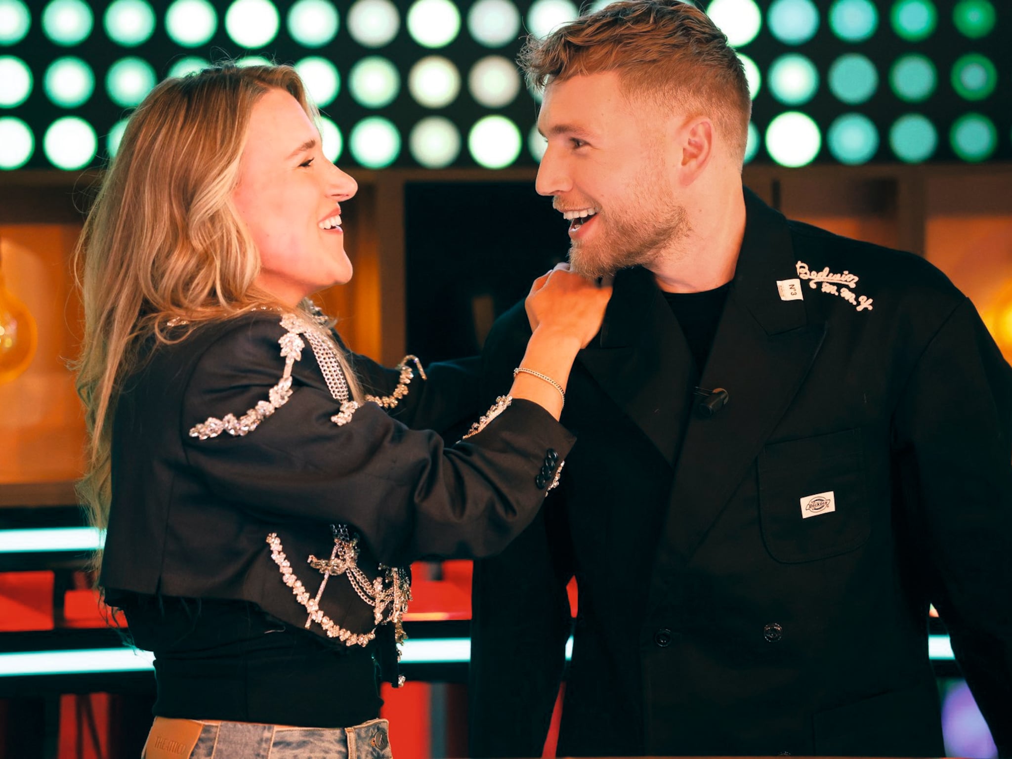 Bijzondere eer voor Suzan & Freek