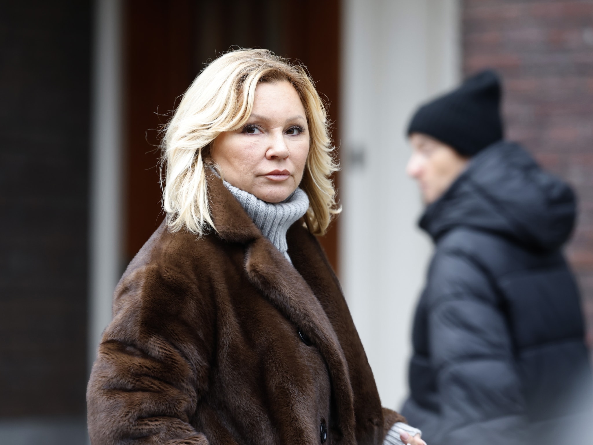 Tatjana Šimić vindt dat ‘alles kan’ in nieuwe Flodder-serie