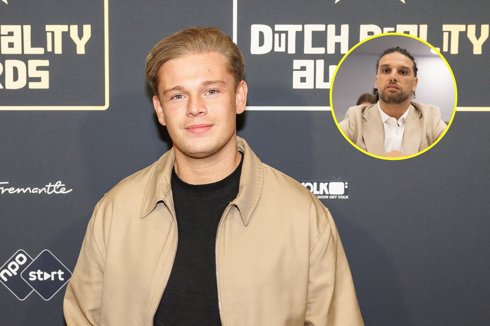 Dennis Schouten en Ali B