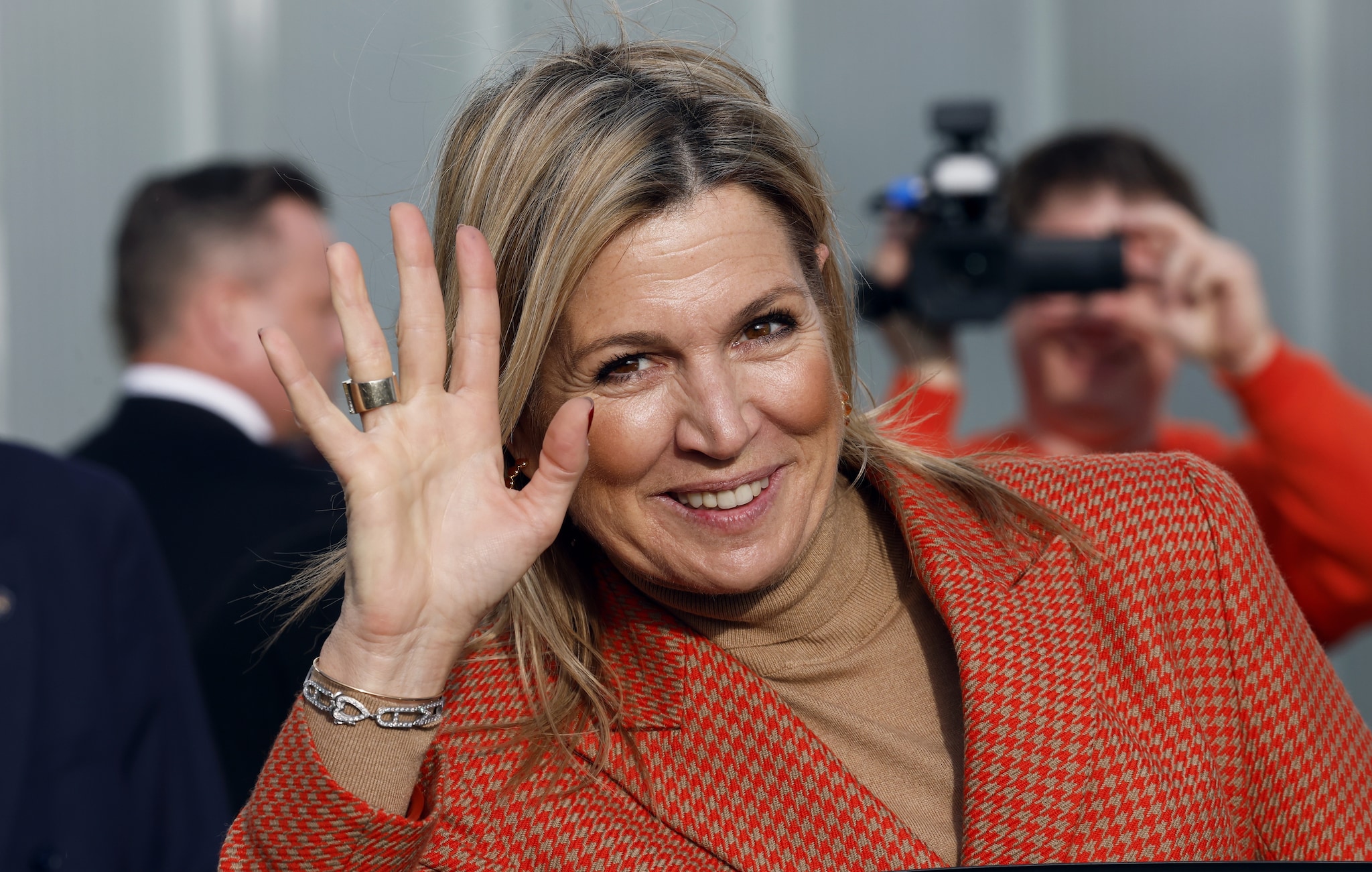 Koningin Máxima