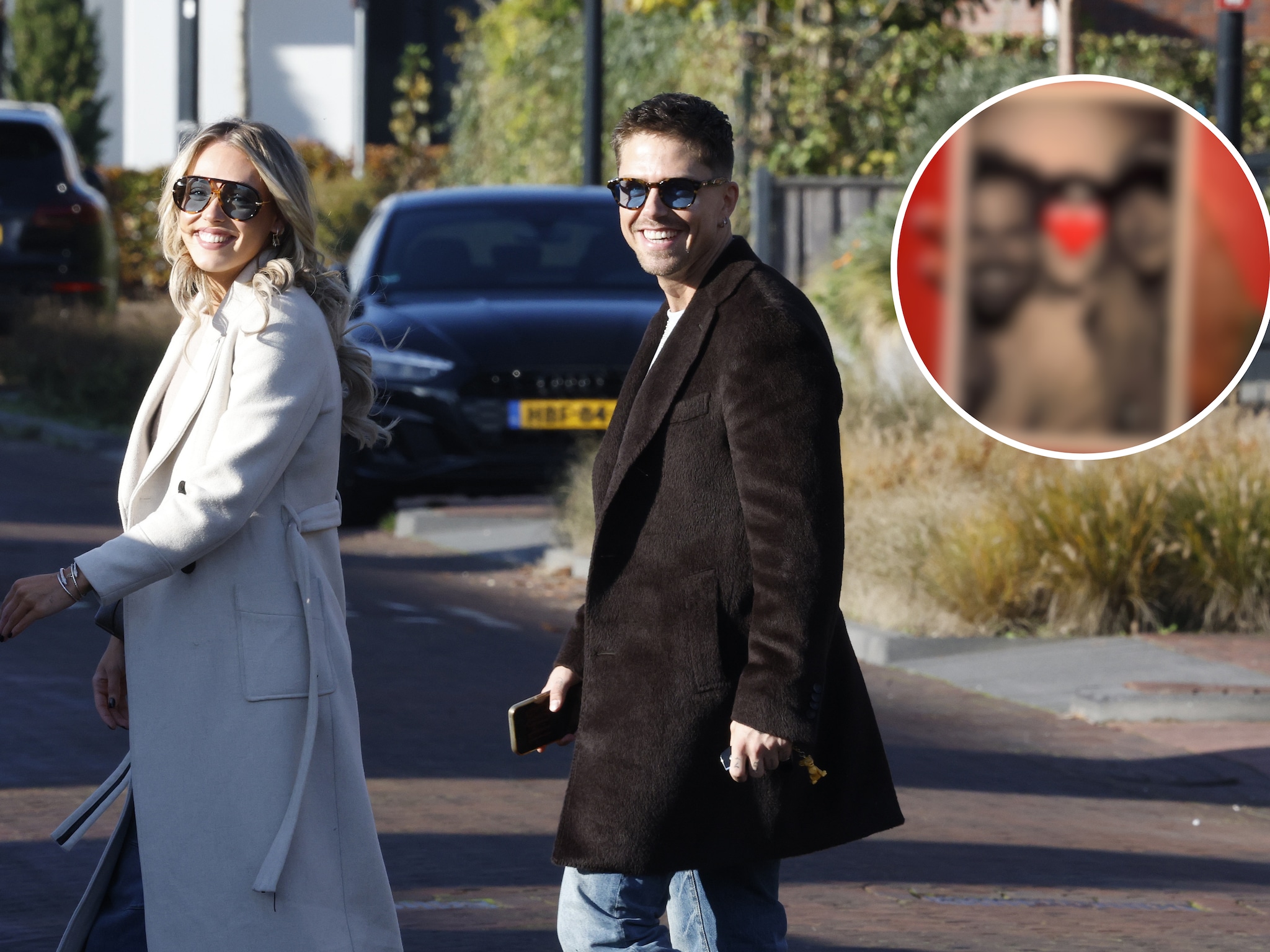 André Hazes over ontmoeting tussen zoon en vriendin: 'Het heeft alles  overtroffen'