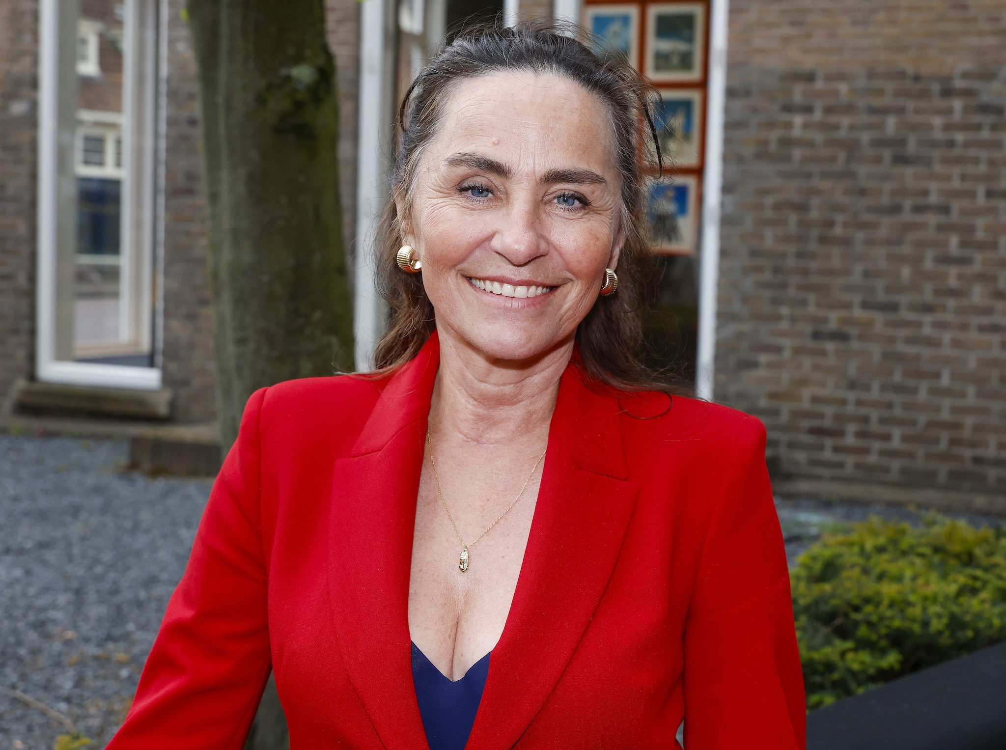 Weduwe Rob de Nijs zet voorzichtig de deur op een kier voor nieuwe liefde