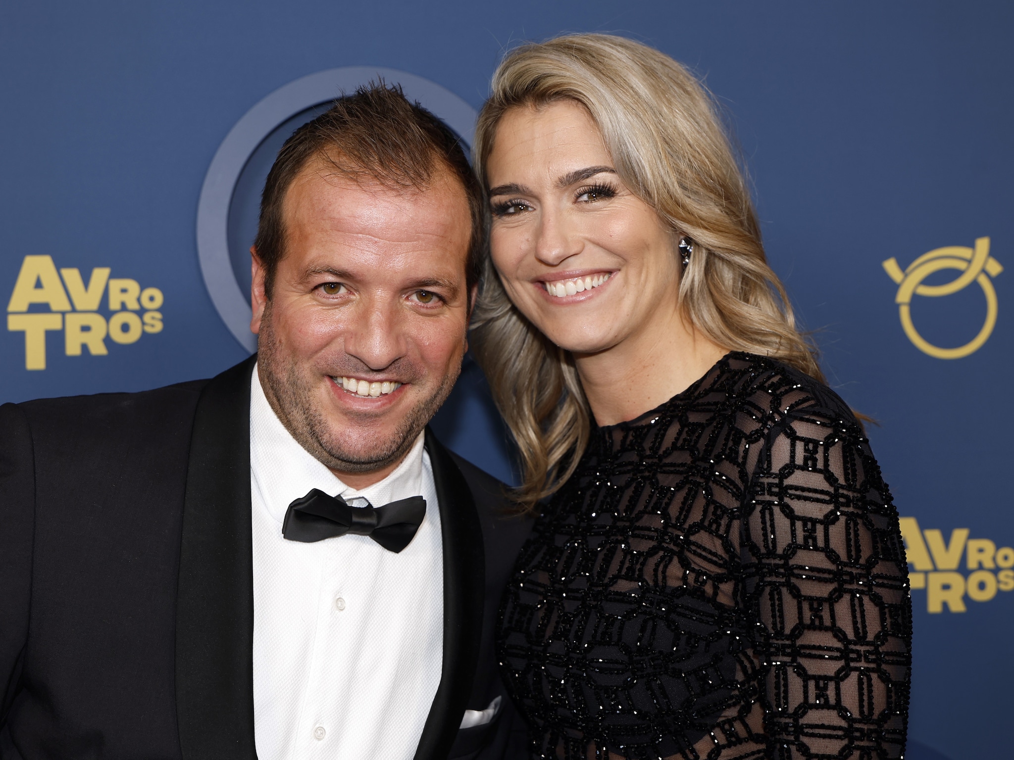 Rafael van der Vaart: 'Estavana zorgt voor hechter contact met Sylvie'