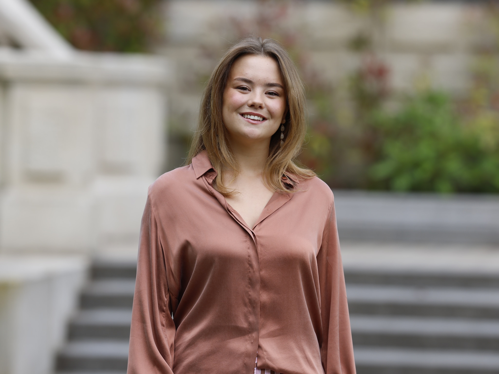 Prinses Ariane en het gewicht van een diadeem