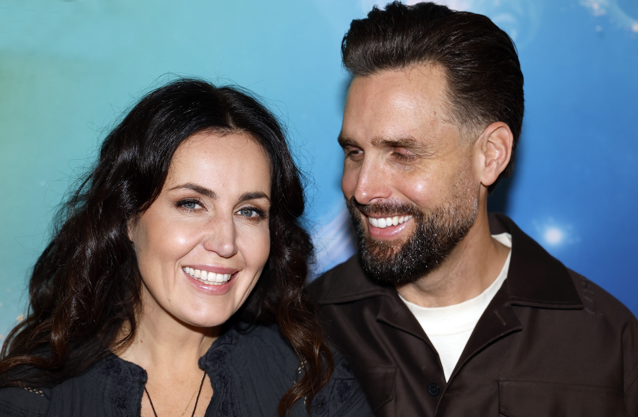 Nick Schilder viert 10 jaar huwelijk met zijn Kirsten