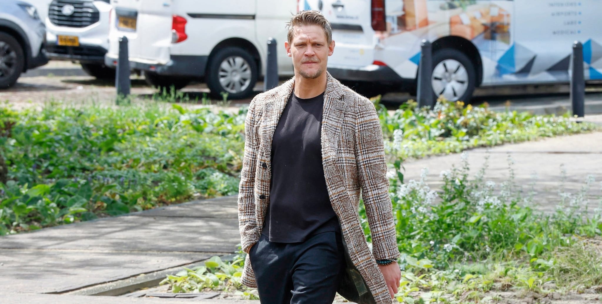 Gevallen GTST-acteur Ferry Doedens blijft gevangen in zijn strijd