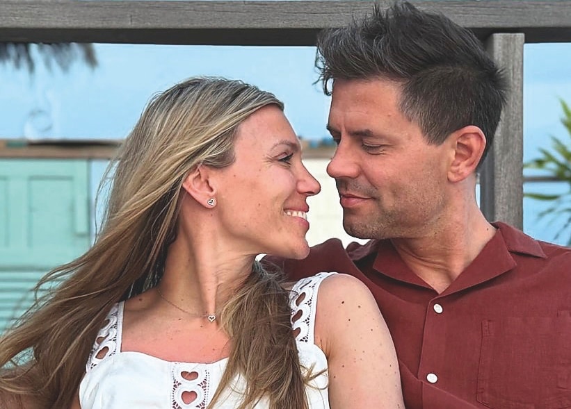 Simon Keizer dreigde zijn vrouw te verliezen