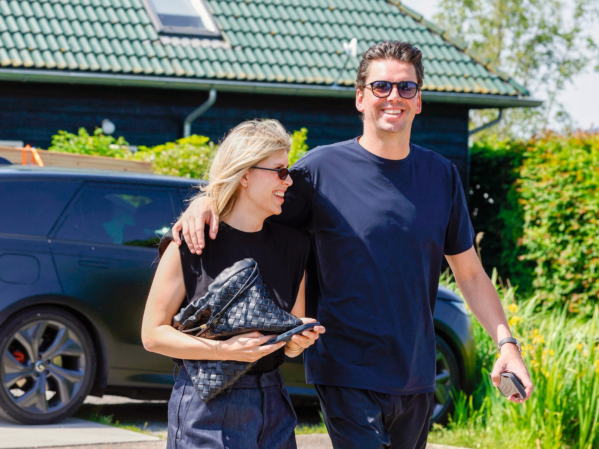 Yves Berendse opnieuw betrapt met nieuwe liefde Amy