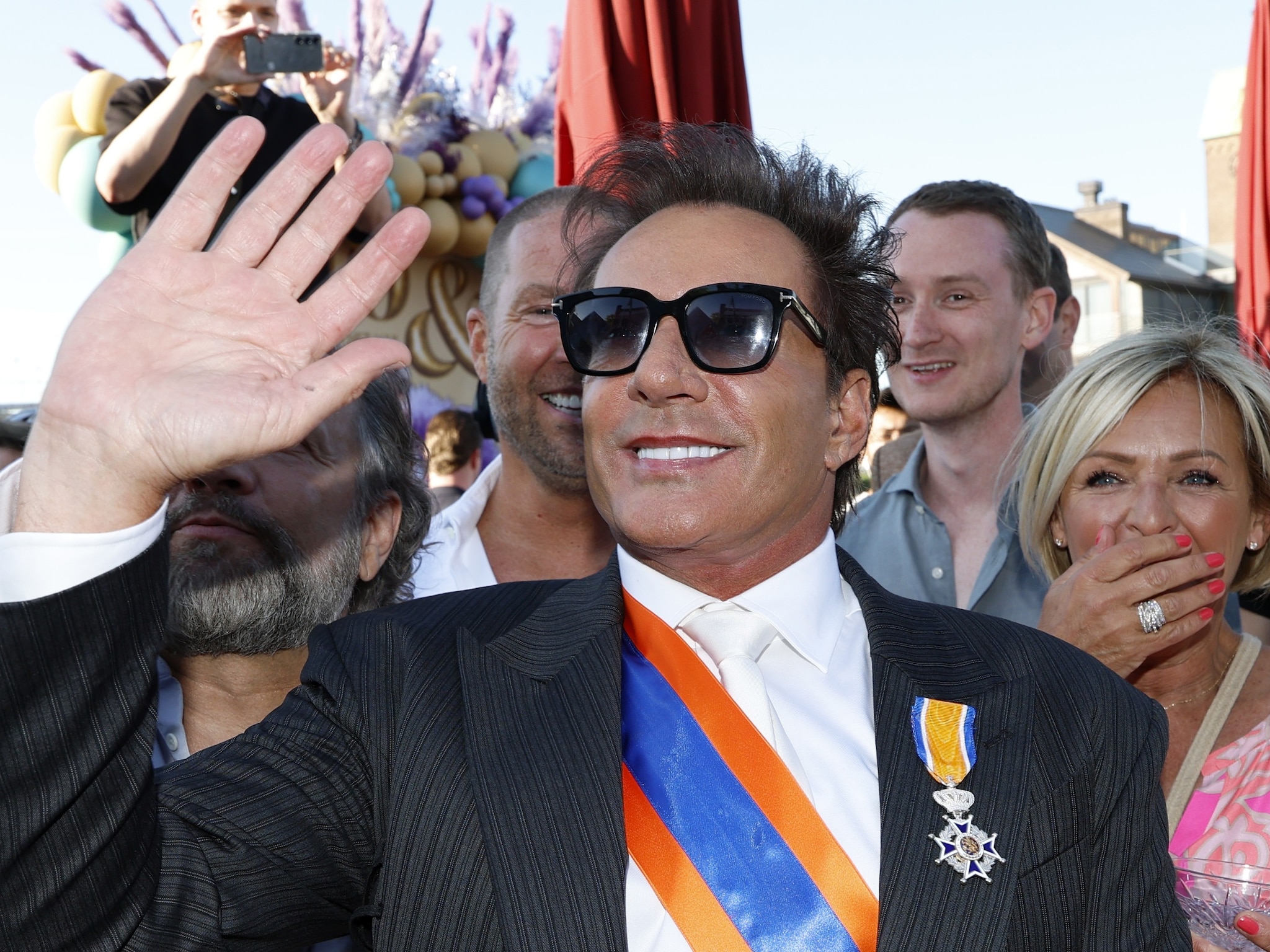 Gerard Joling snoeihard voor Anouk: 'Je moet niet zeiken'