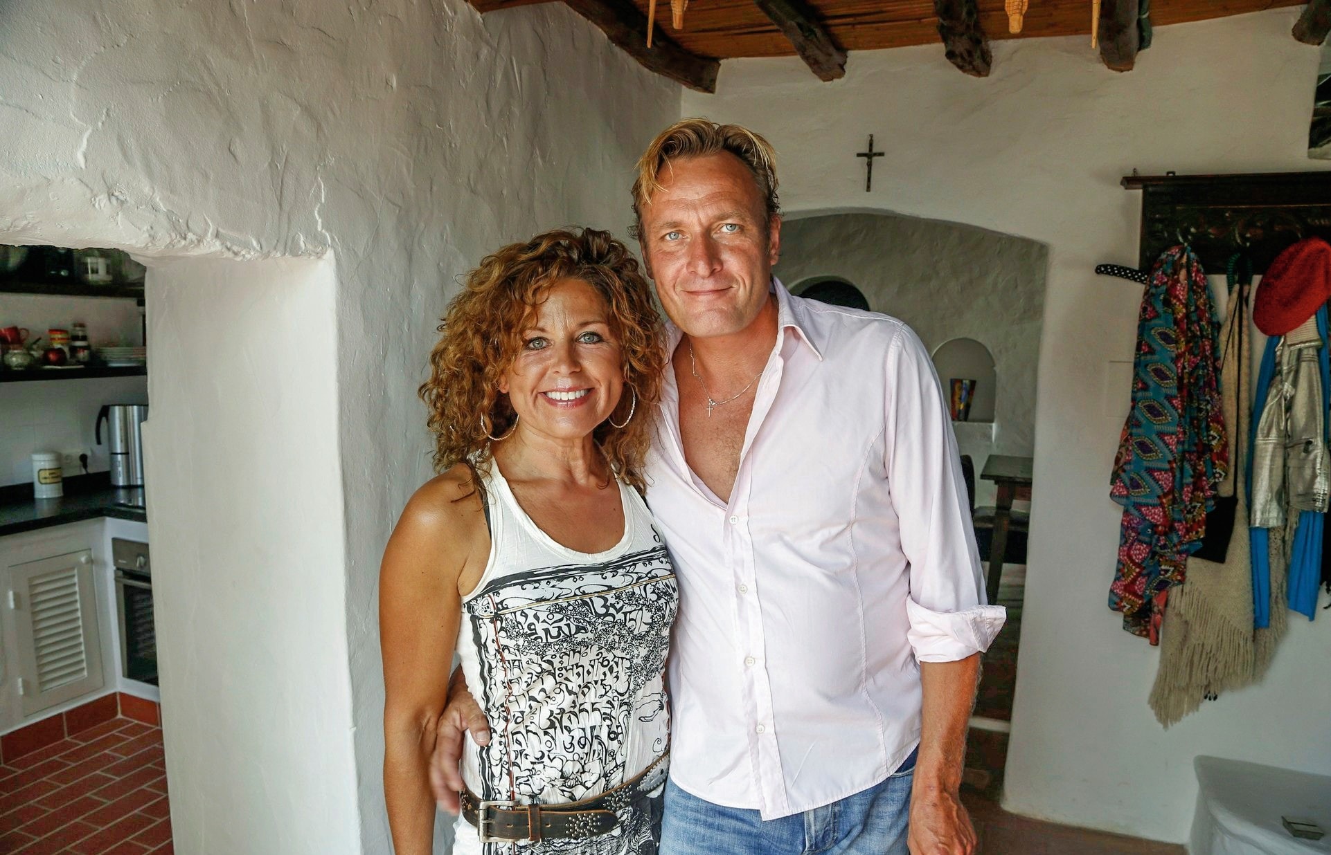 Drama voor Maribelle en ernstig zieke Nicolaas op Ibiza