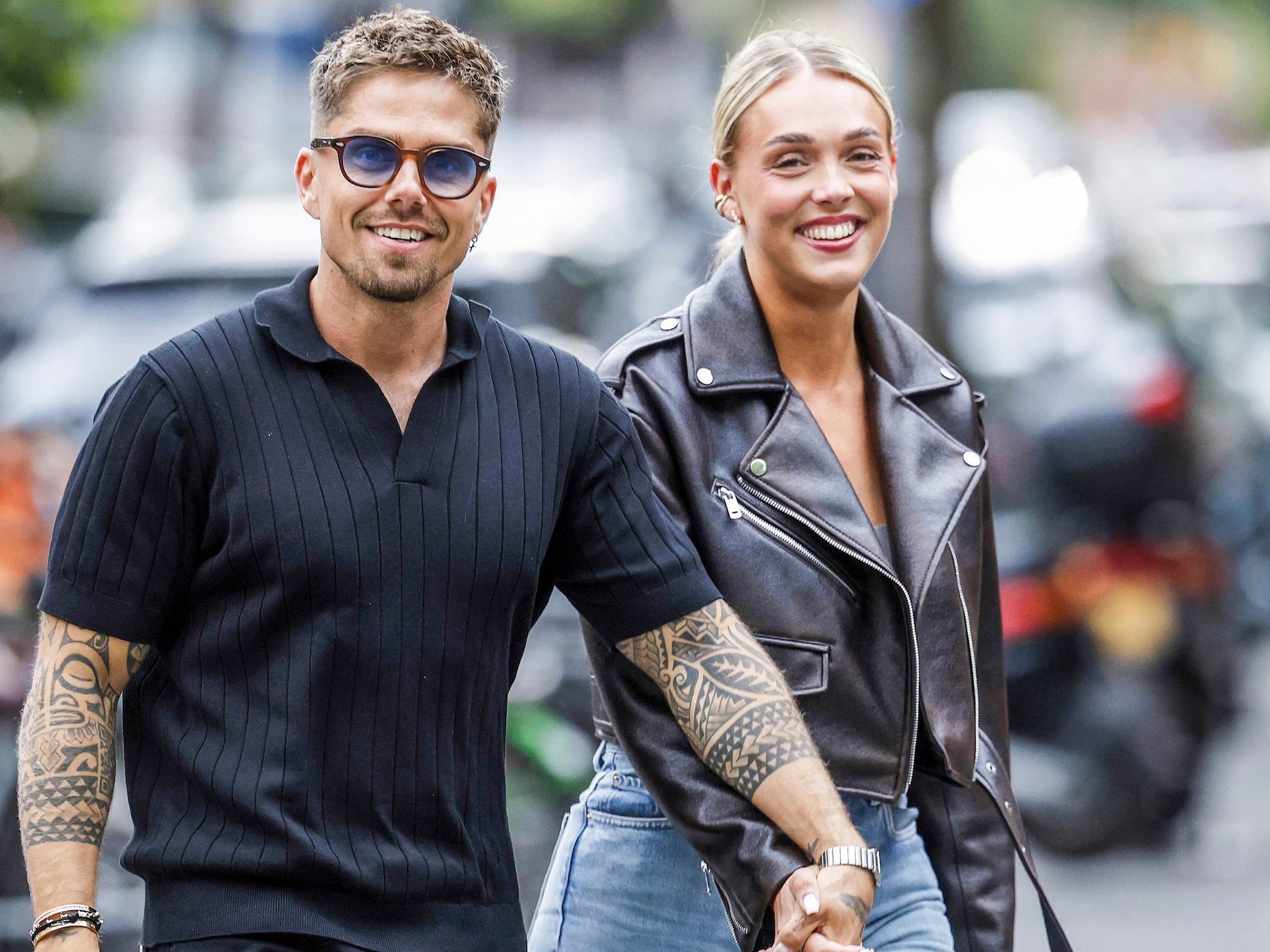 André Hazes zag vrouwen massaal voor Dave Roelvink kiezen