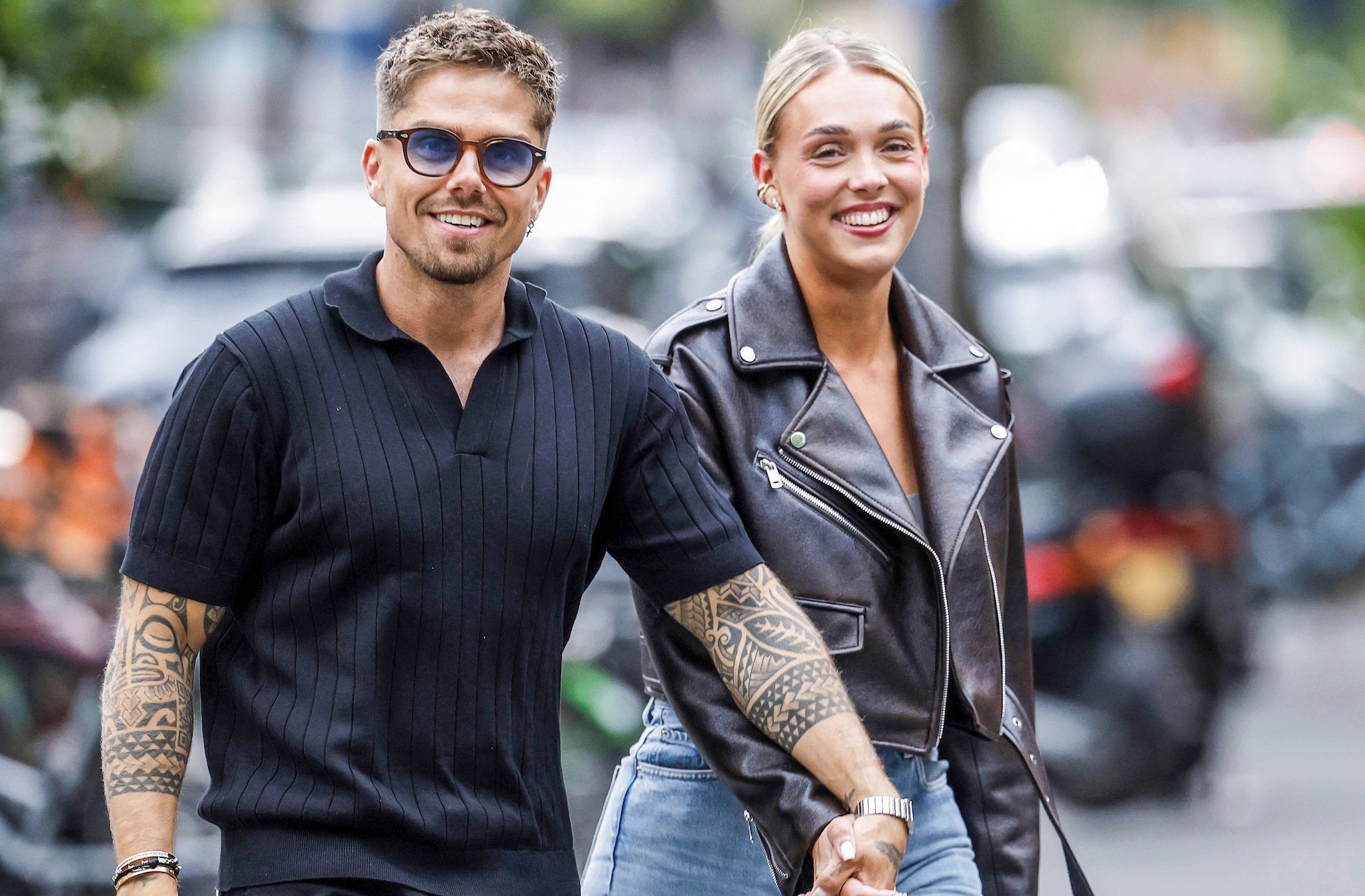 André Hazes baalt flink tijdens vakantie met Noa: 'Echt jammer'