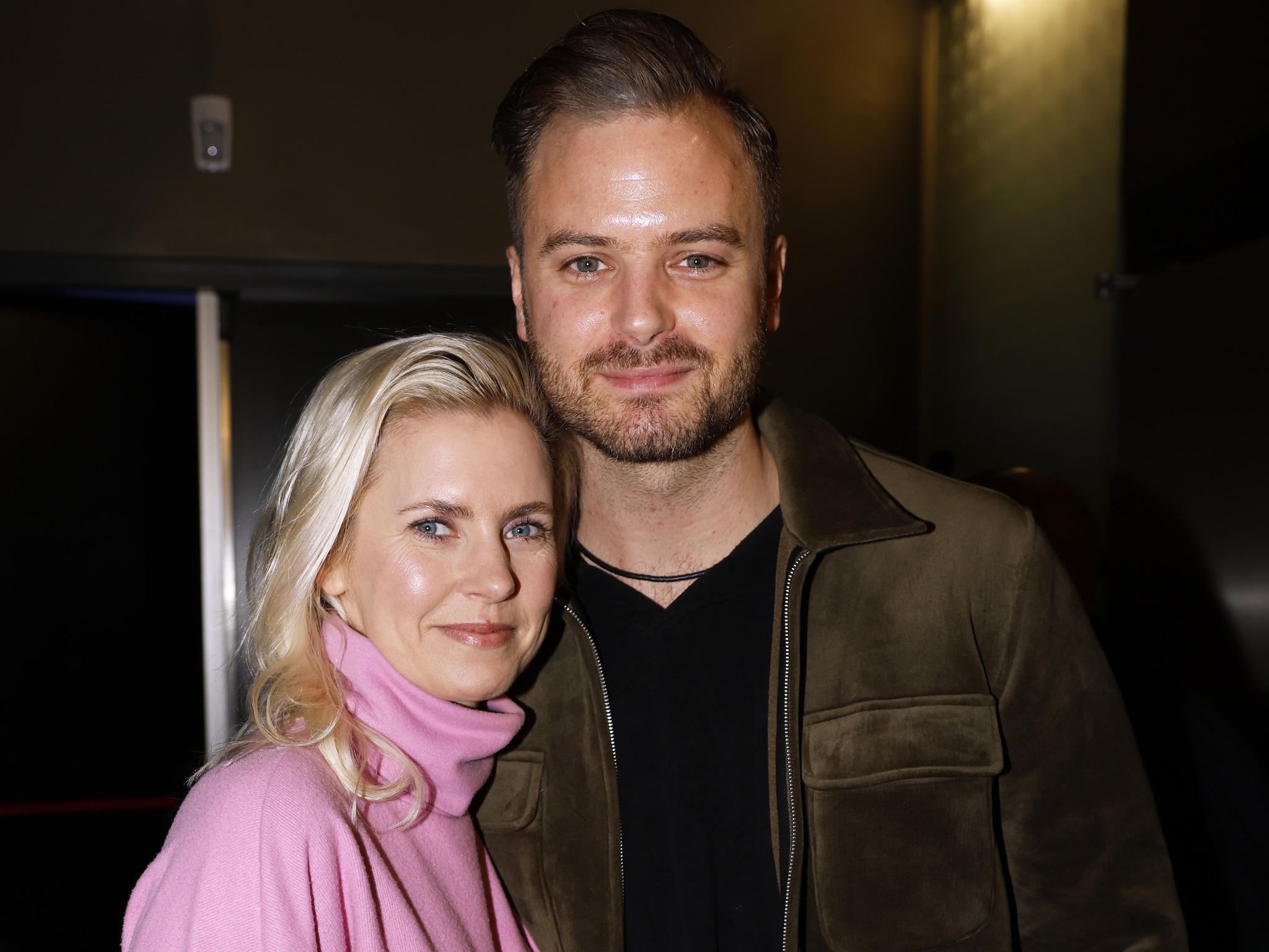 Bettina Holwerda heeft moeite met stiekeme gevoelens voor een andere man