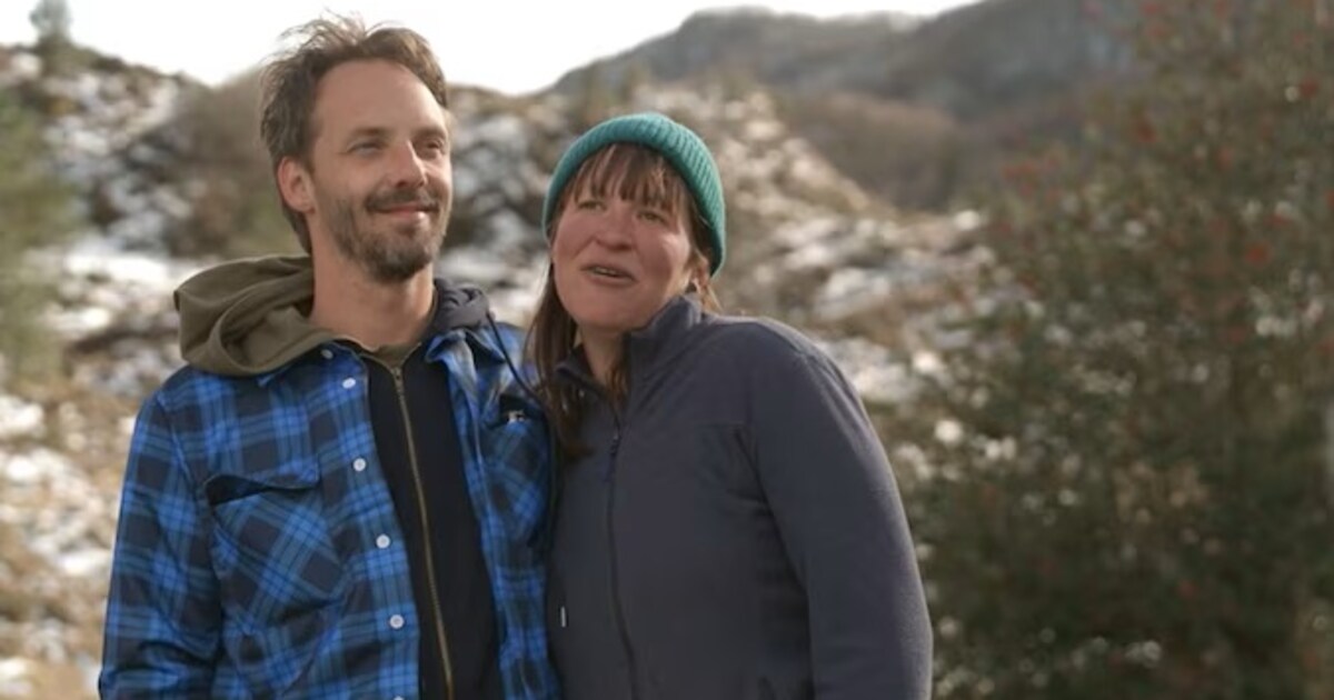 Judith en Bart uit ‘Winter vol Liefde’ starten crowdfunding