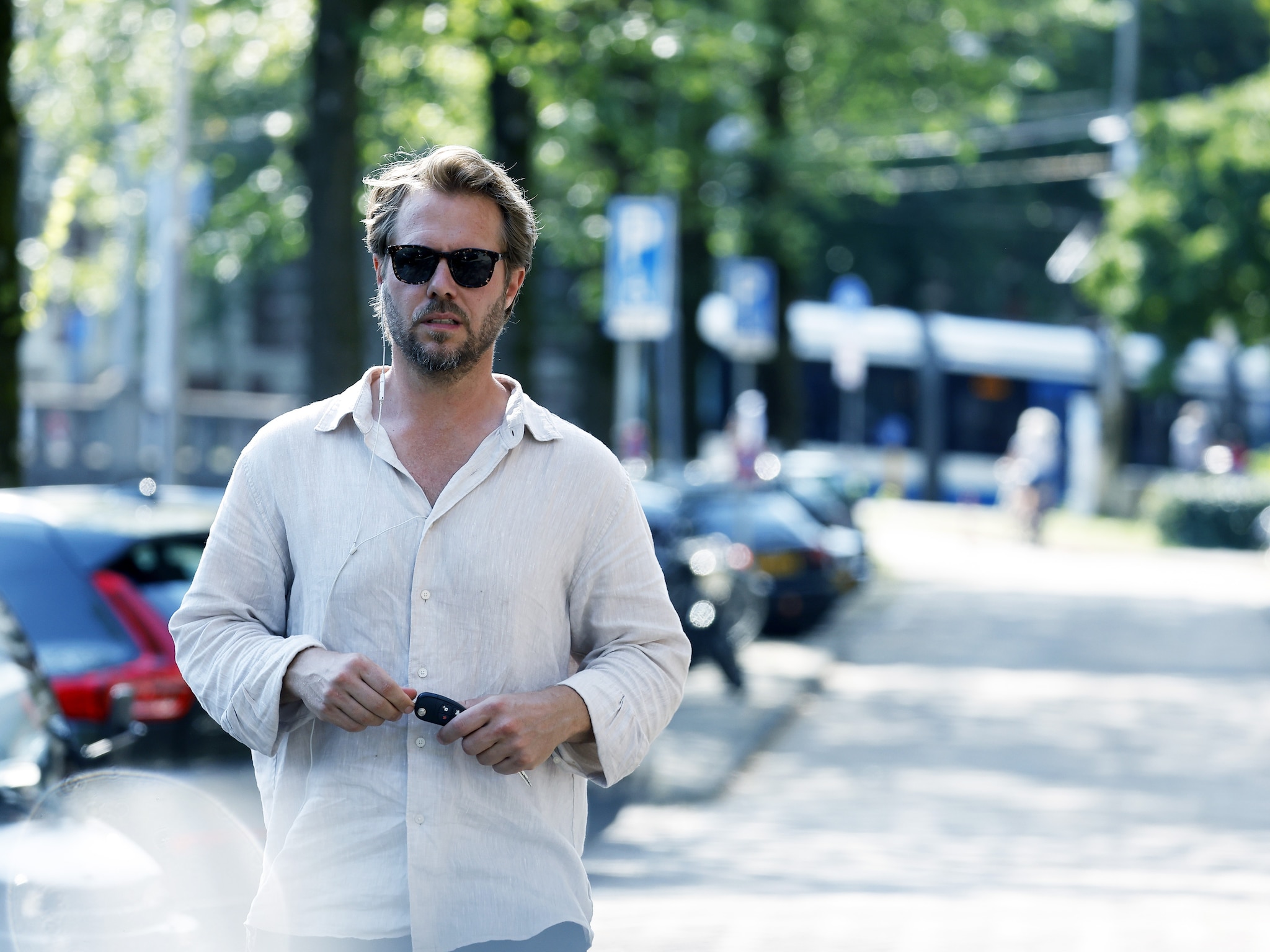 Na kritiek slaat bij Thijs Römer de twijfel toe