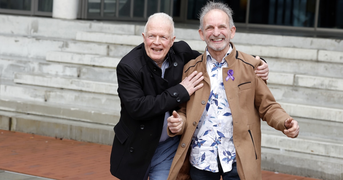 Peter Jan Rens blikt terug op beroerte: ‘Ik heb gewoon mazzel gehad’
