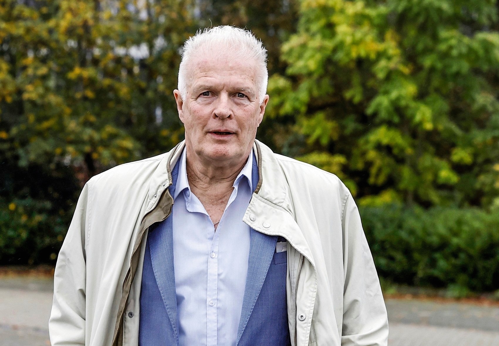 Peter Jan Rens vertelt zélf aan Story over zijn herseninfarct