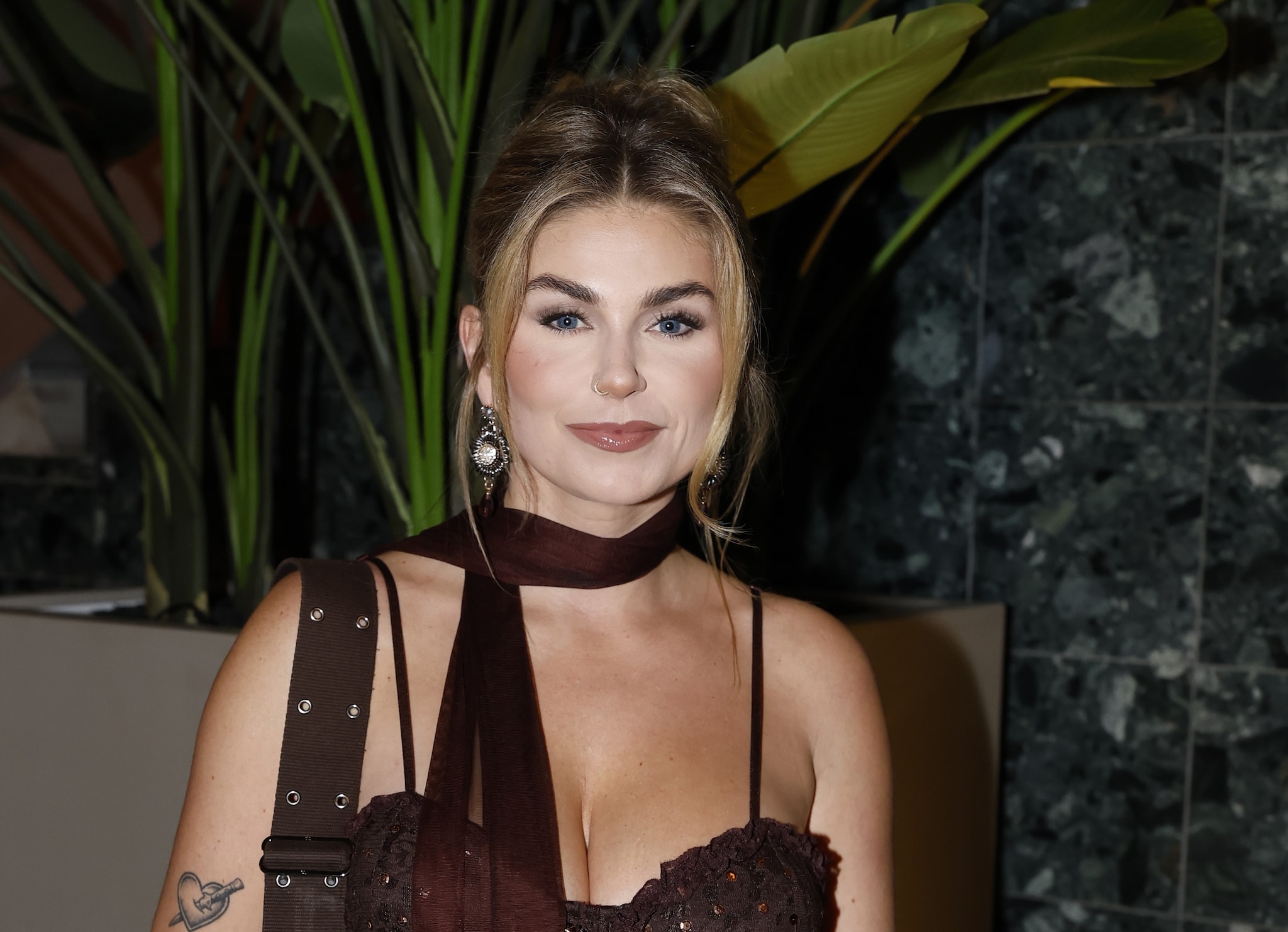 Roxeanne Hazes openhartig over aanvaringen met politie