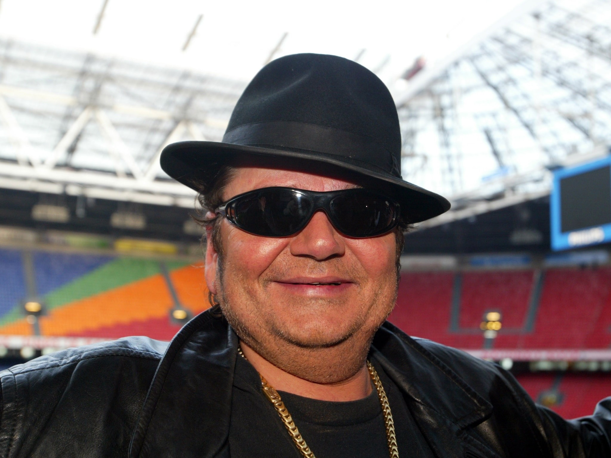 Rachel Hazes staat stil bij 75e geboortedag van André