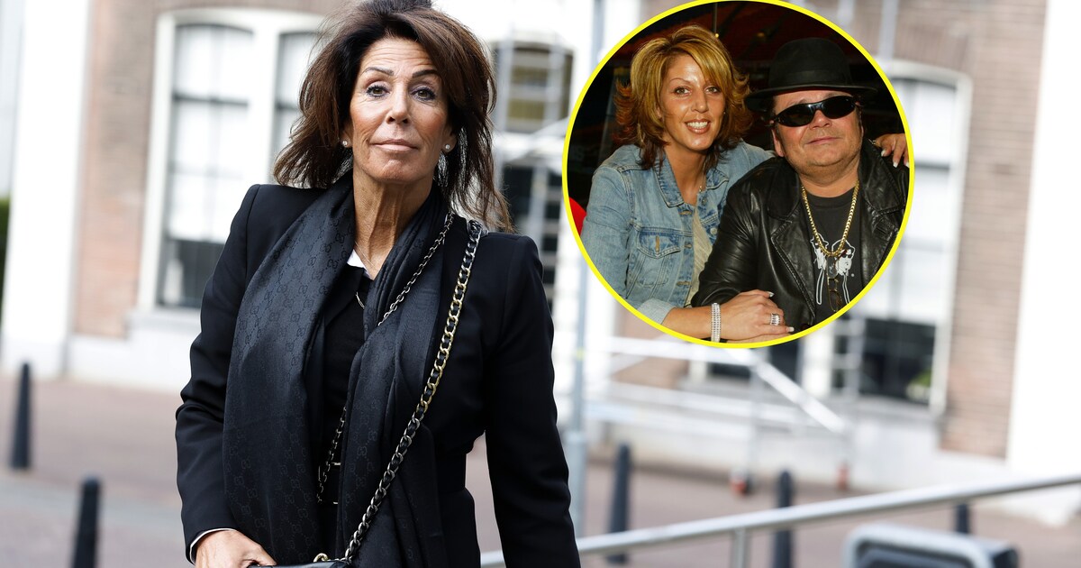 Rachel Hazes staat stil bij 75e geboortedag van André