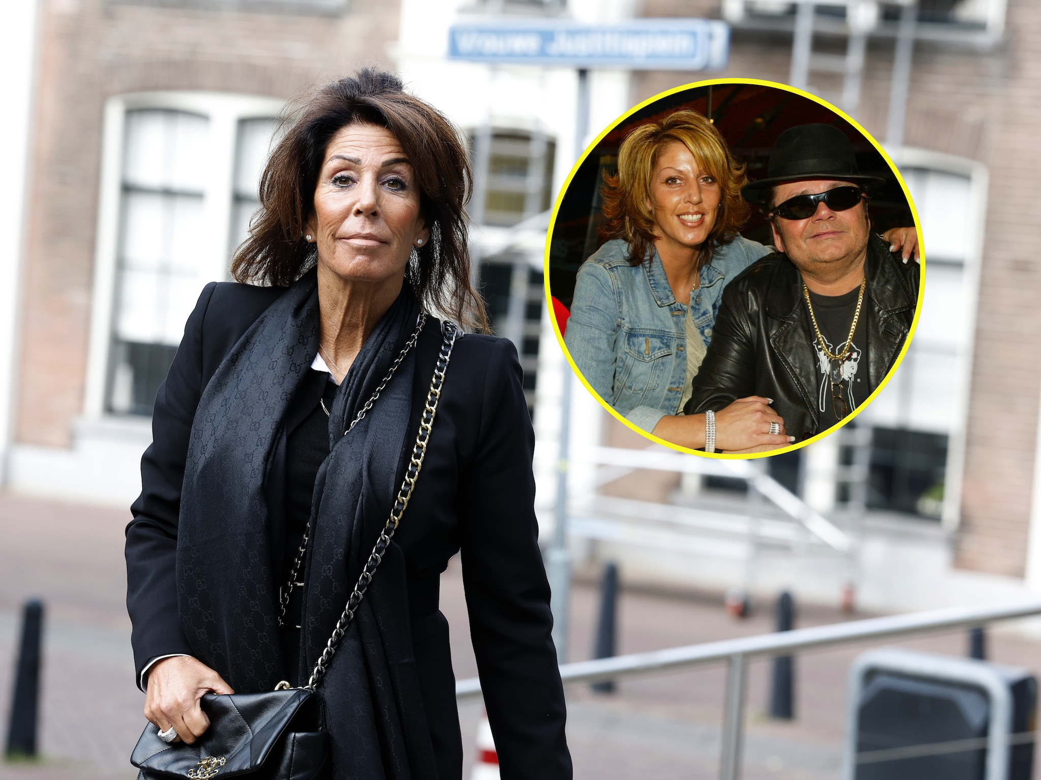 Rachel Hazes boos over zonsverduistering, bekend Nederland geniet