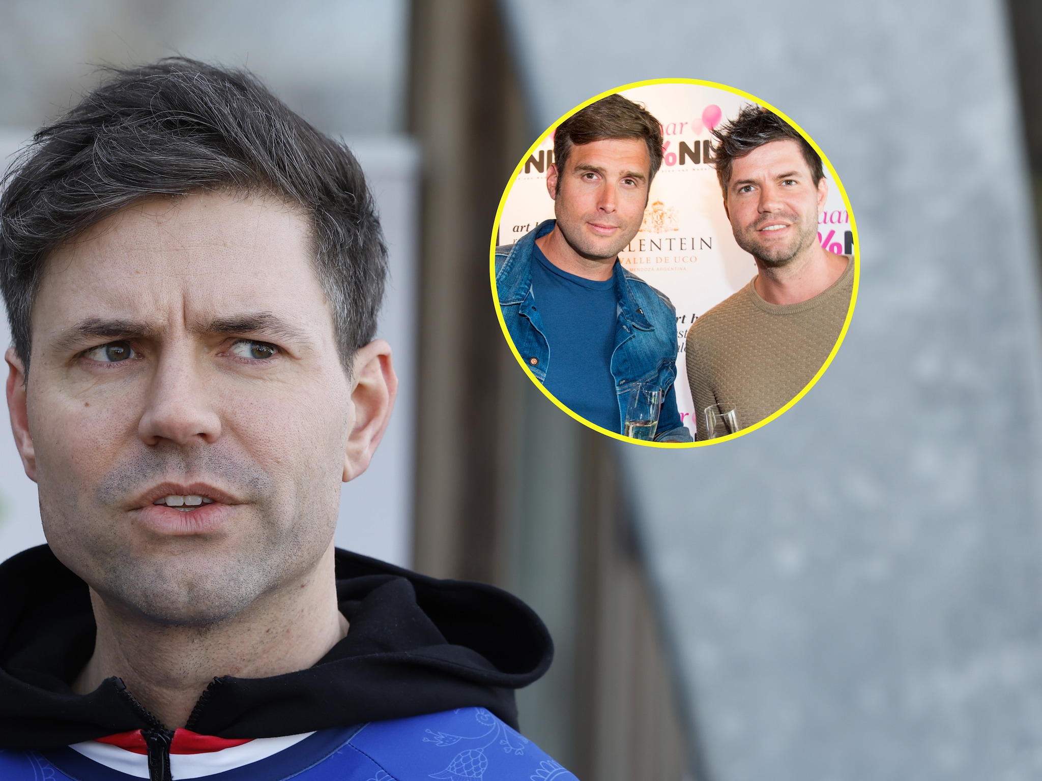 Peter Jan Rens blikt terug op beroerte: ‘Ik heb gewoon mazzel gehad’