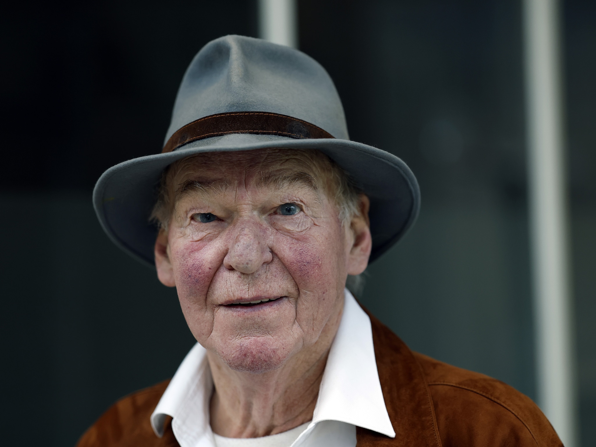 Zoon Peter Faber kon geen afscheid nemen van vader