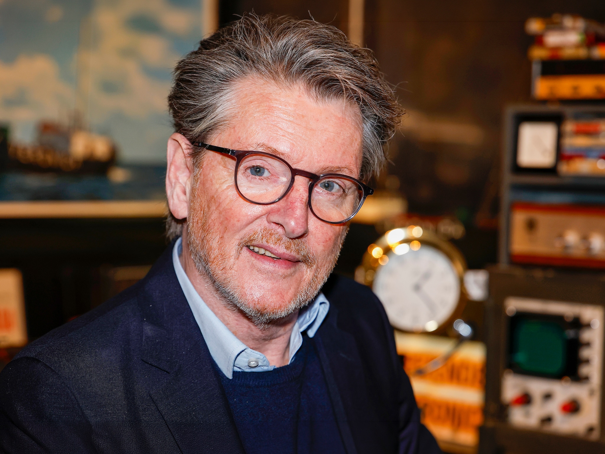 Frank Jansen haalt uit naar programmamakers: 'In Oh Oh Den Haag wordt van alles  verzonnen'