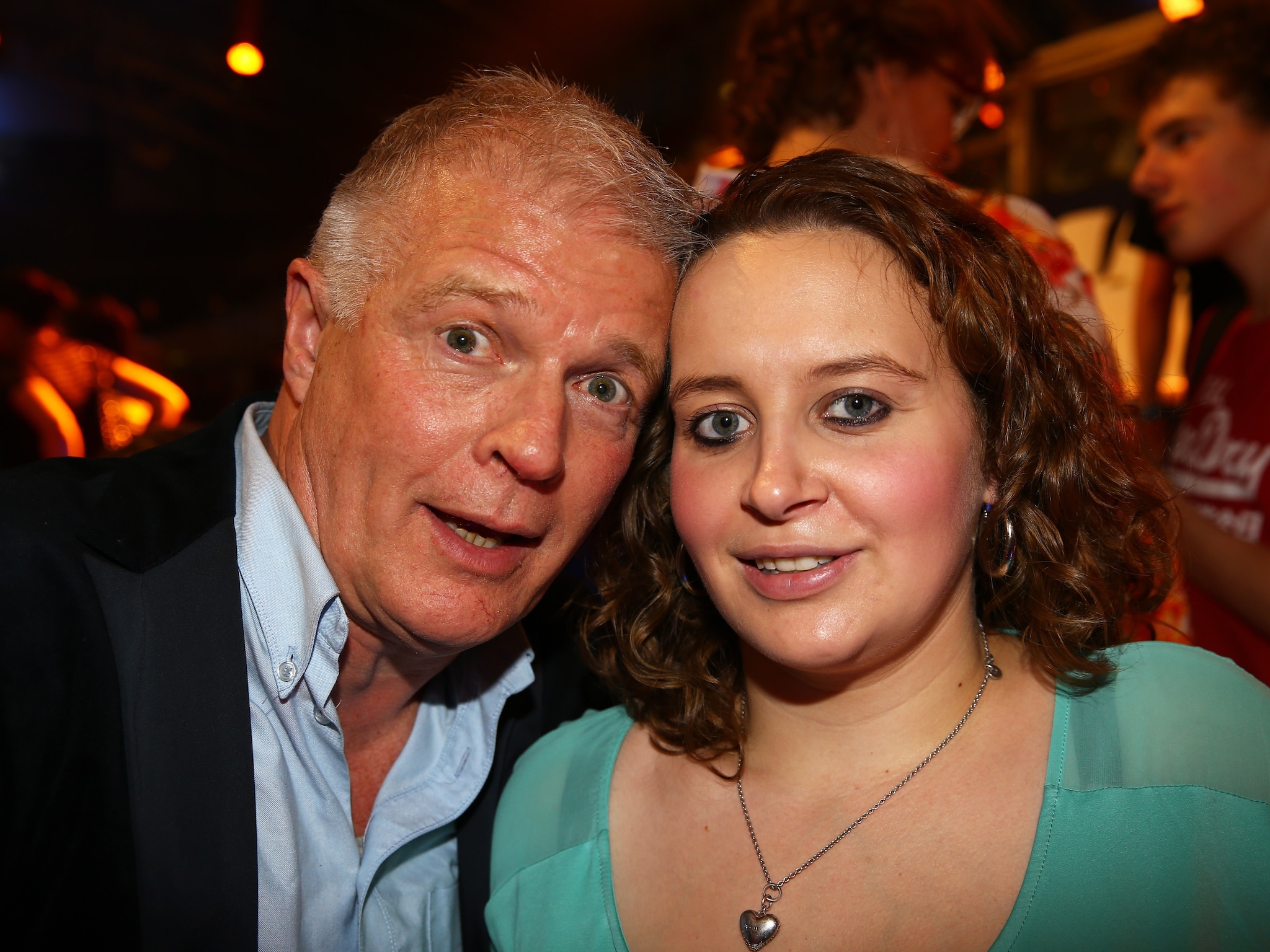 Er werd gevreesd voor het leven van Pieter van Vollenhoven